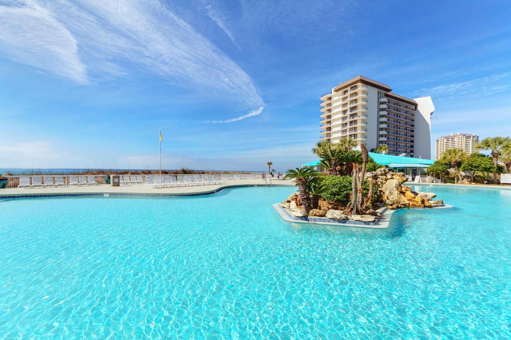 Edgewater Tower 2-404 Villa Panama City Beach Ngoại thất bức ảnh