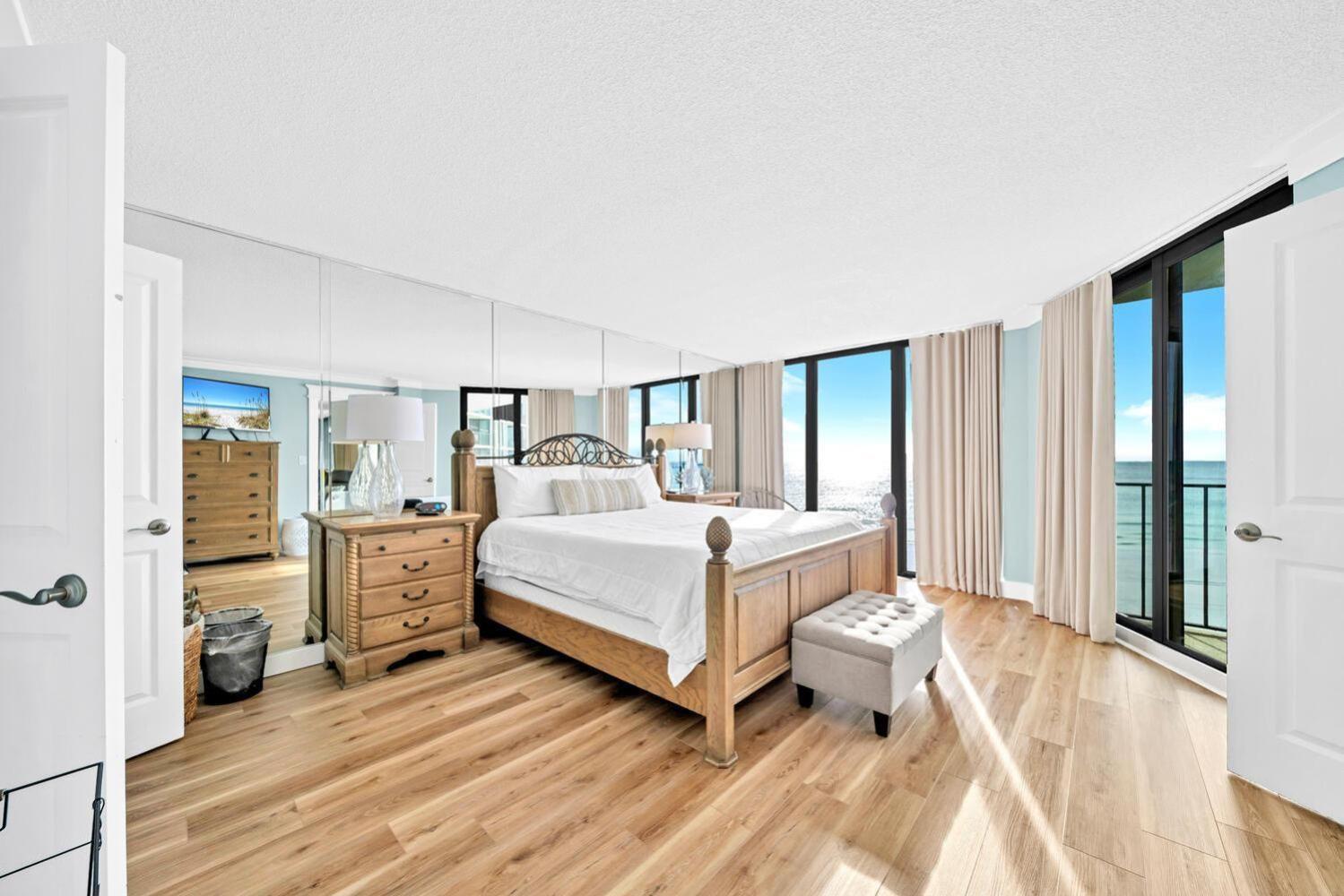Edgewater Tower 2-404 Villa Panama City Beach Ngoại thất bức ảnh