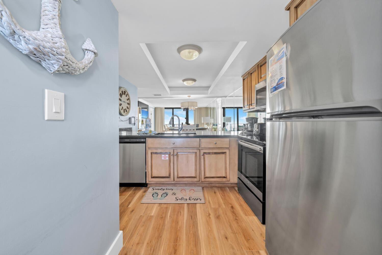 Edgewater Tower 2-404 Villa Panama City Beach Ngoại thất bức ảnh