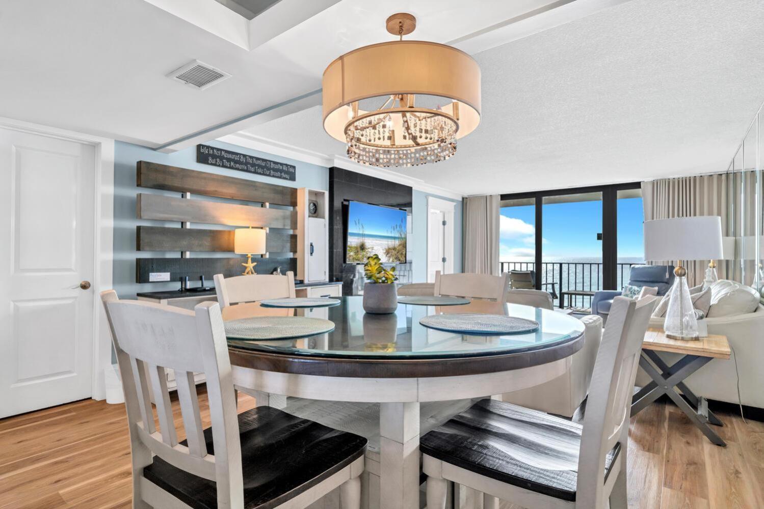Edgewater Tower 2-404 Villa Panama City Beach Ngoại thất bức ảnh
