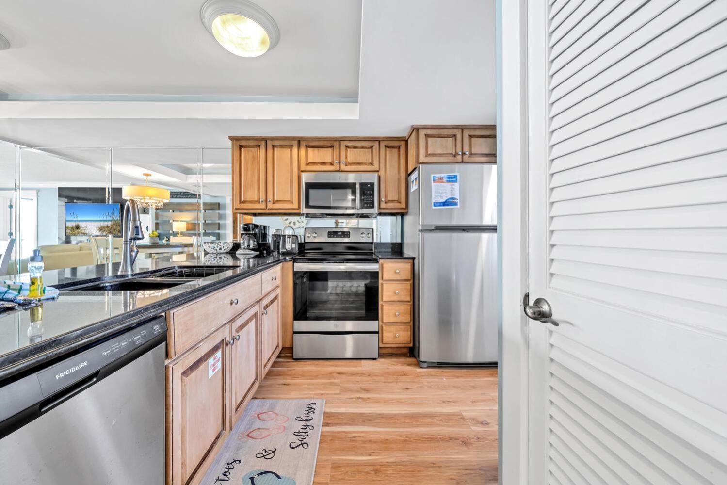 Edgewater Tower 2-404 Villa Panama City Beach Ngoại thất bức ảnh