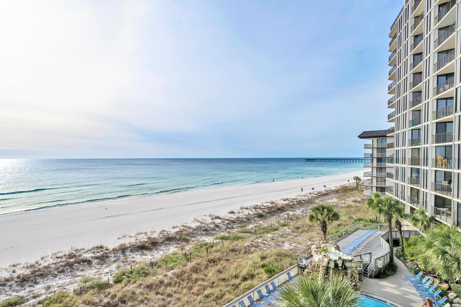 Edgewater Tower 2-404 Villa Panama City Beach Ngoại thất bức ảnh
