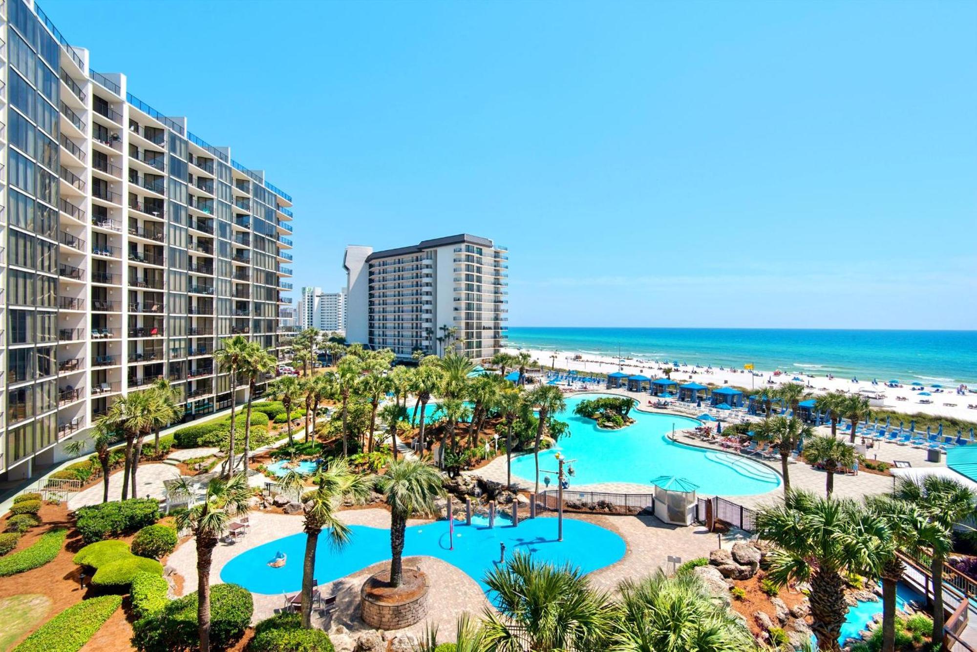 Edgewater Tower 2-404 Villa Panama City Beach Ngoại thất bức ảnh