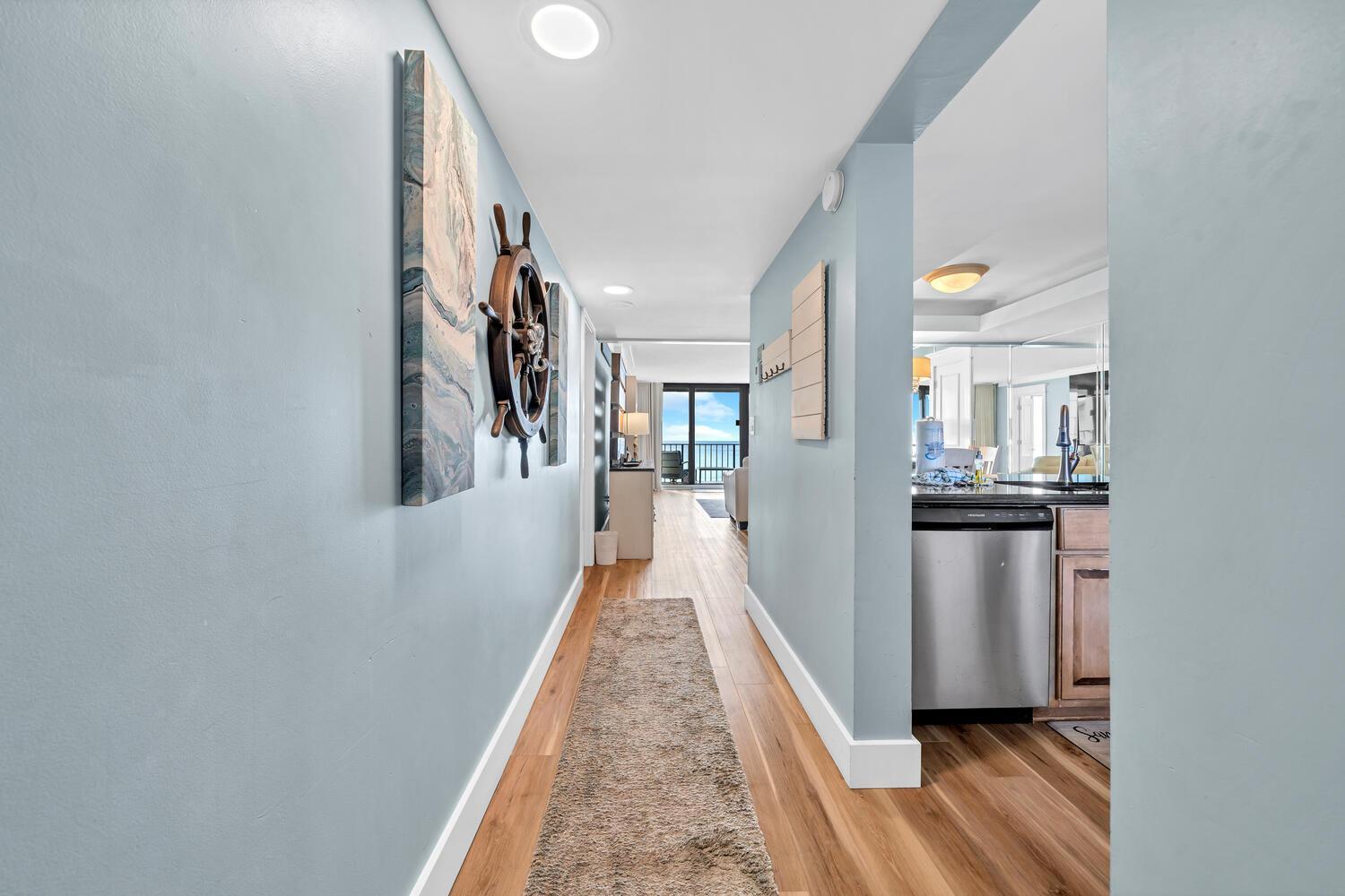 Edgewater Tower 2-404 Villa Panama City Beach Ngoại thất bức ảnh