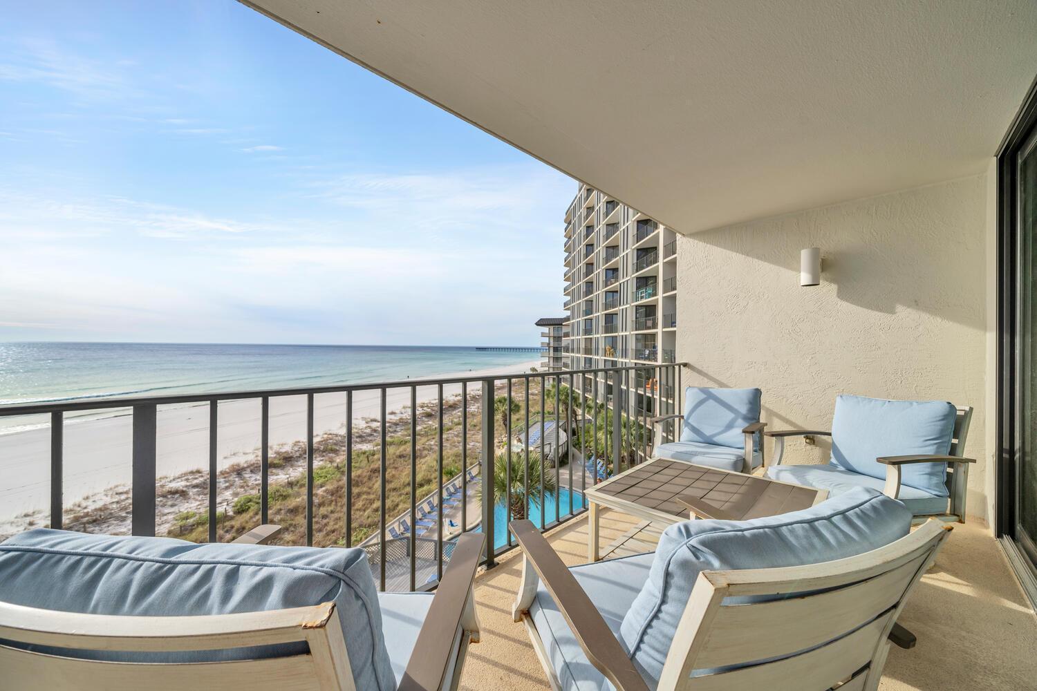 Edgewater Tower 2-404 Villa Panama City Beach Ngoại thất bức ảnh