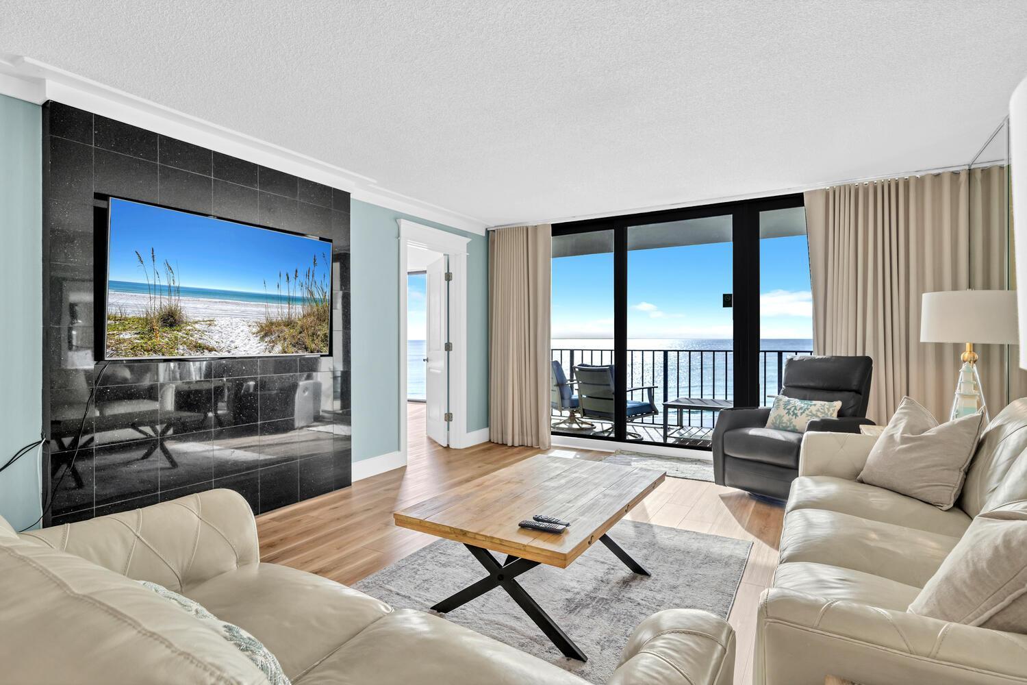 Edgewater Tower 2-404 Villa Panama City Beach Ngoại thất bức ảnh