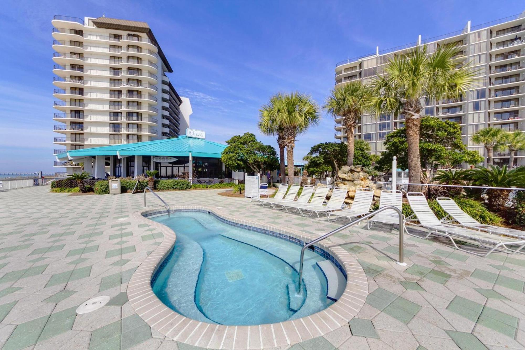 Edgewater Tower 2-404 Villa Panama City Beach Ngoại thất bức ảnh