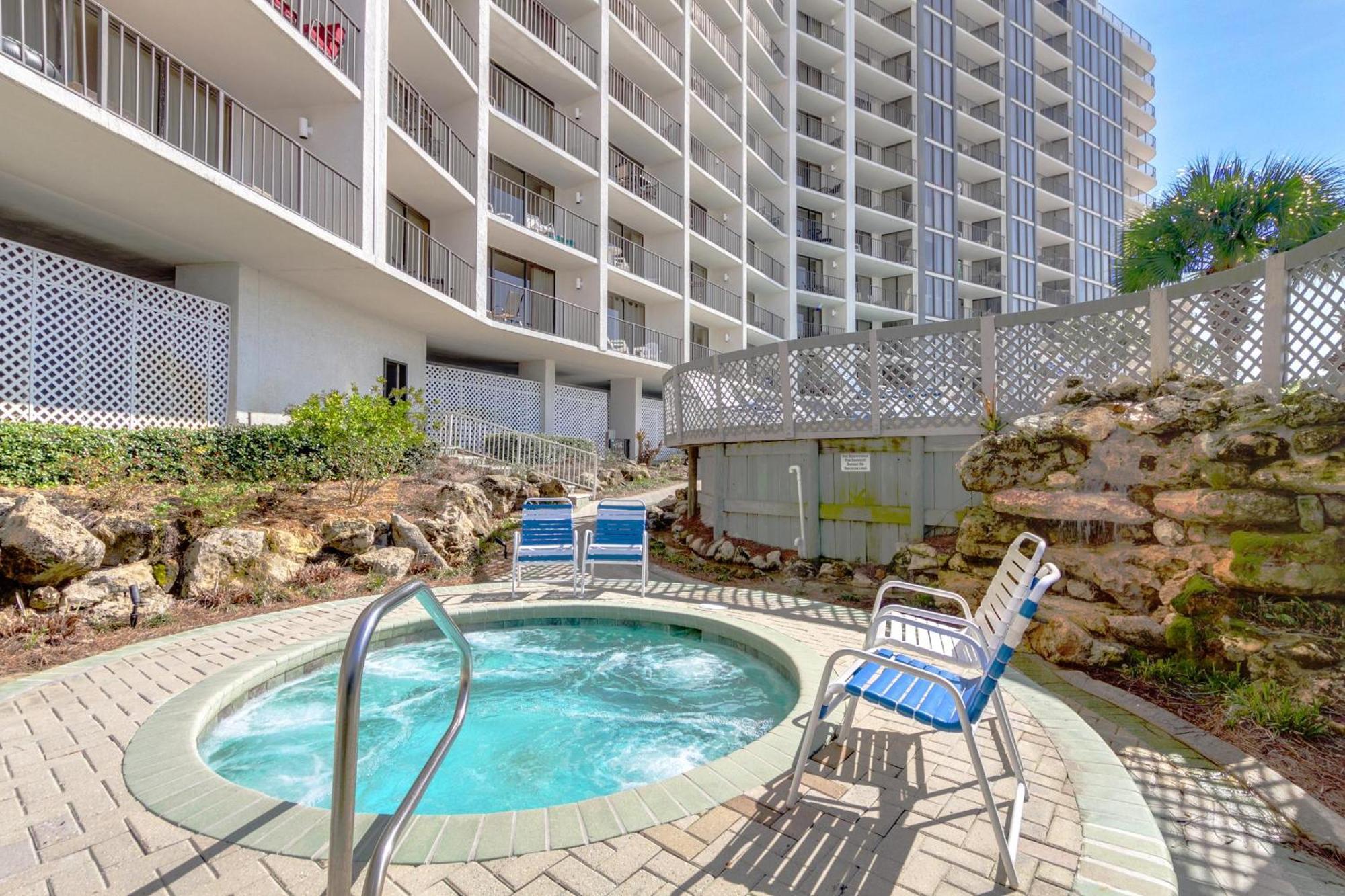 Edgewater Tower 2-404 Villa Panama City Beach Ngoại thất bức ảnh