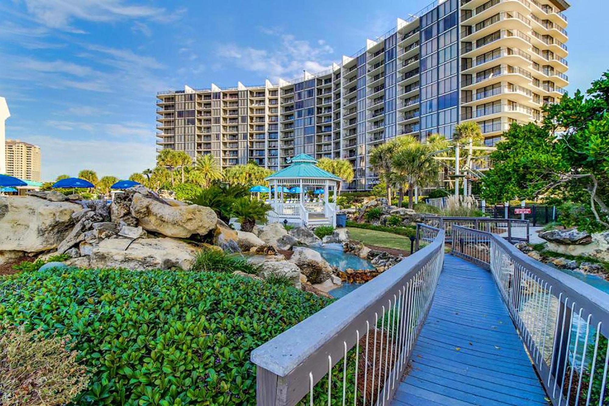 Edgewater Tower 2-404 Villa Panama City Beach Ngoại thất bức ảnh