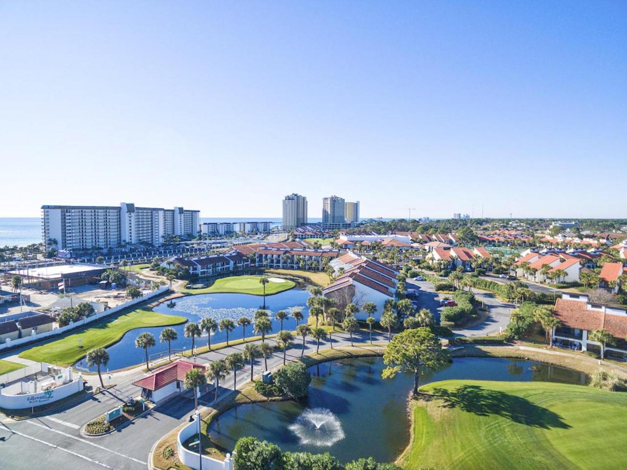 Edgewater Tower 2-404 Villa Panama City Beach Ngoại thất bức ảnh